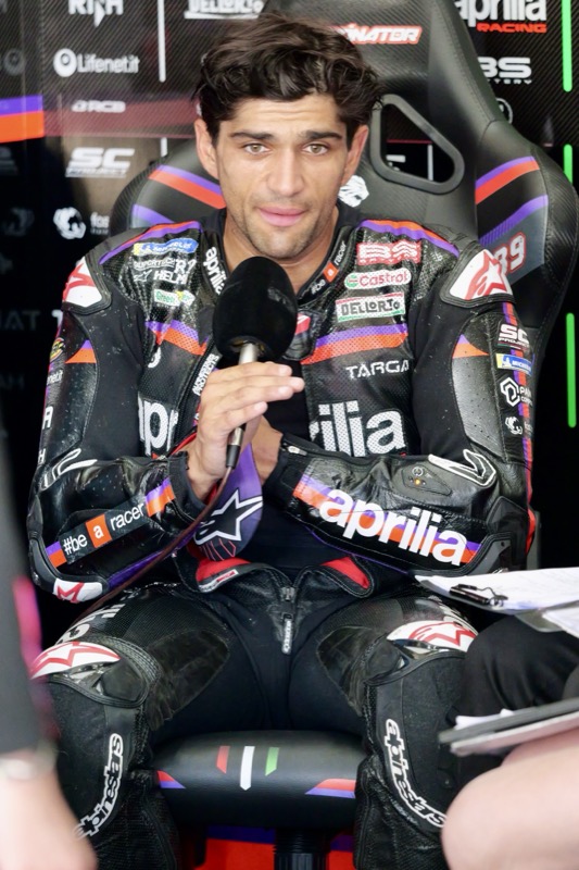 Jorge Martin